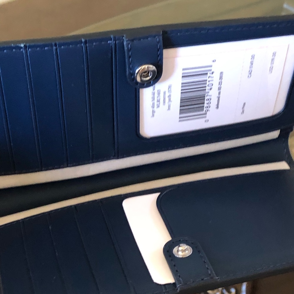 Nwt kate spade md Cameron Satchel&wallet Set - Picture 6 of 8